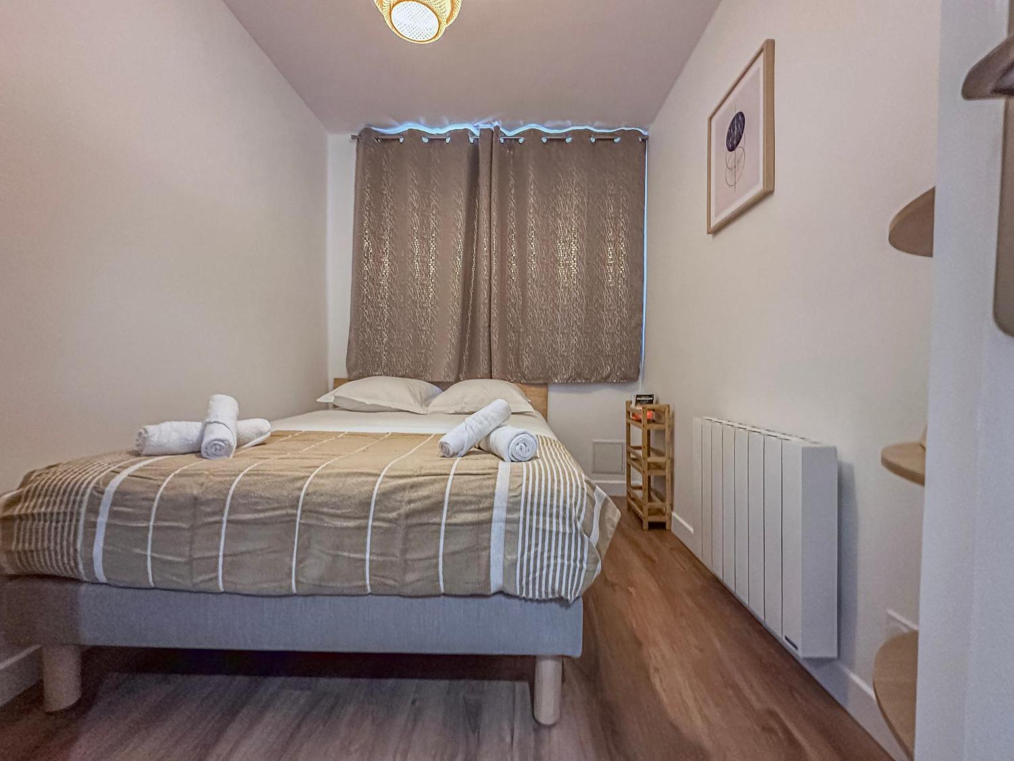 Apartment Le Dunant - Rocade - Tram *