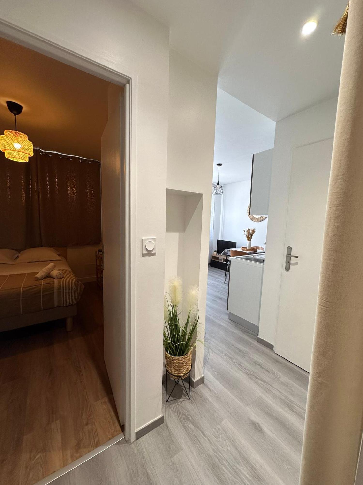 Le Dunant - Rocade - Tram Appartement Grenoble