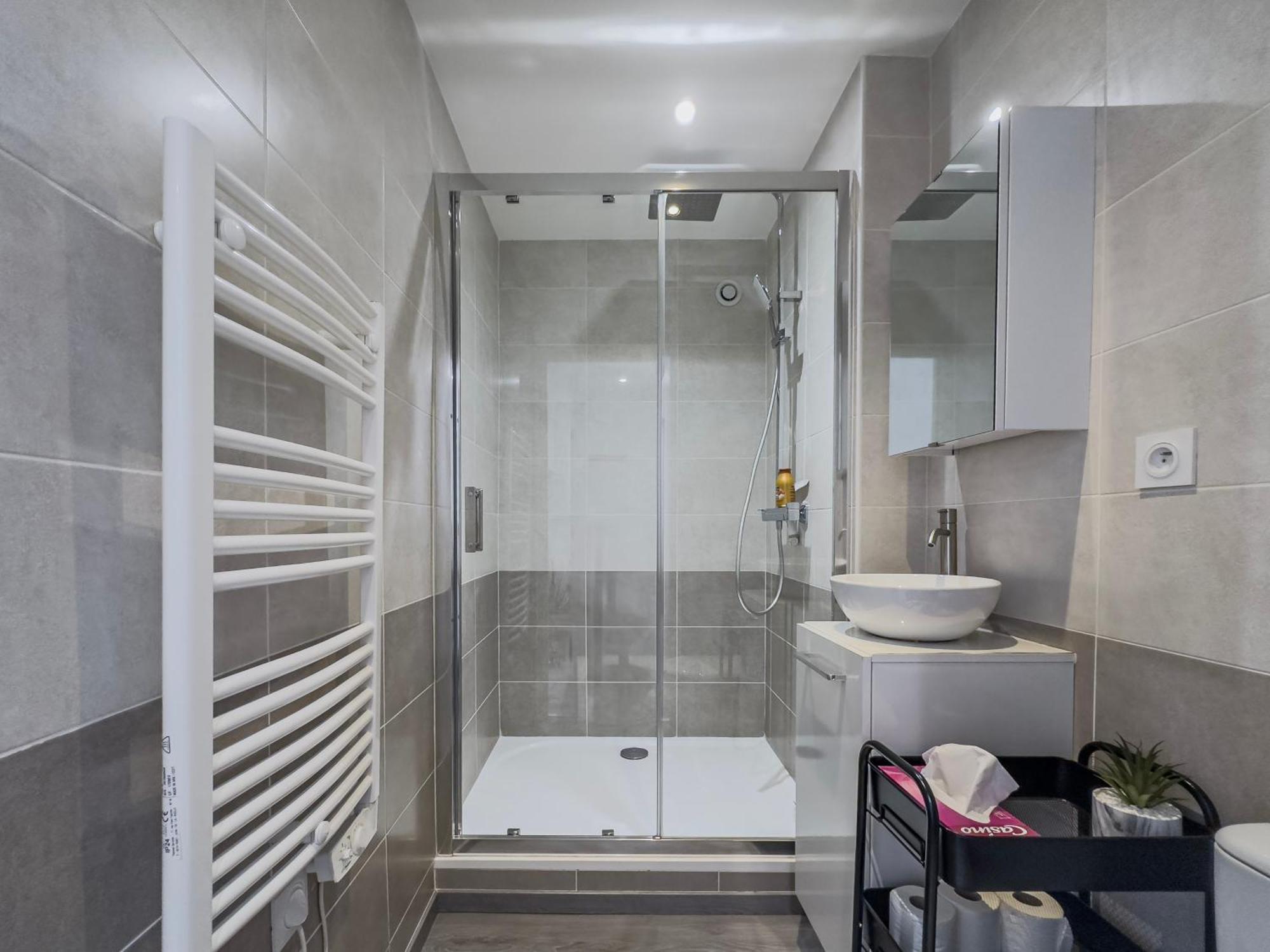 Apartment Le Dunant - Rocade - Tram
