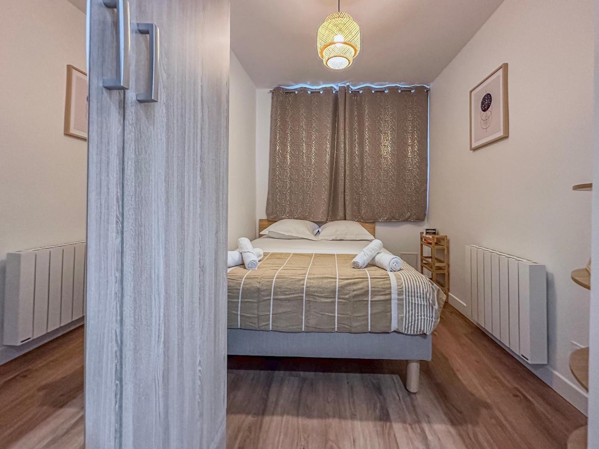 Le Dunant - Rocade - Tram Appartement