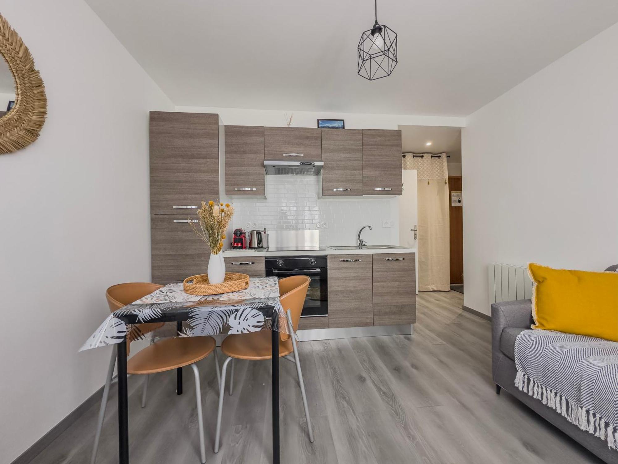 Le Dunant - Rocade - Tram Appartement *