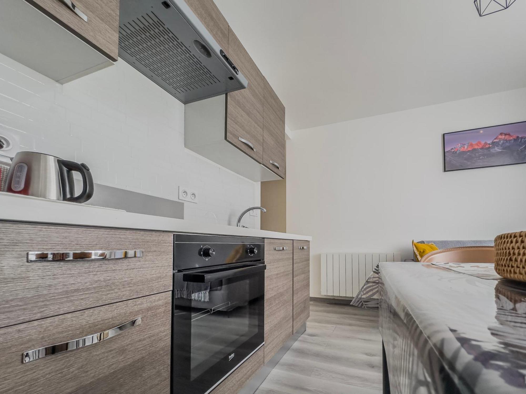 Apartment Le Dunant - Rocade - Tram Grenoble